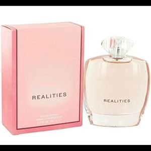 REALITIES EAU DE PARFUM SPRAY 3.4 oz